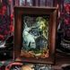 Набір матового паперу Gothic Fantasy: Темні Крила, 10 шт