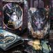 Набір матового паперу Gothic Fantasy: Темні Крила, 10 шт